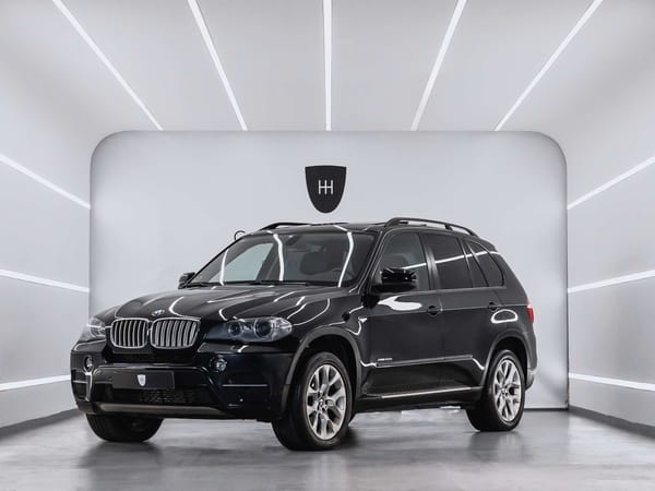 BMW serie x5 {'id': 2936, 'title': 'X5 40d xDrive'} 2006 Segunda Mano