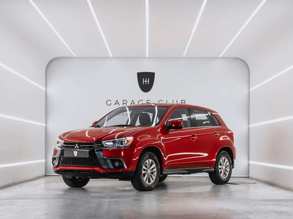 MITSUBISHI ASX {'id': 439, 'title': 'ASX 160 MPI Challenge'} 2019 Segunda Mano