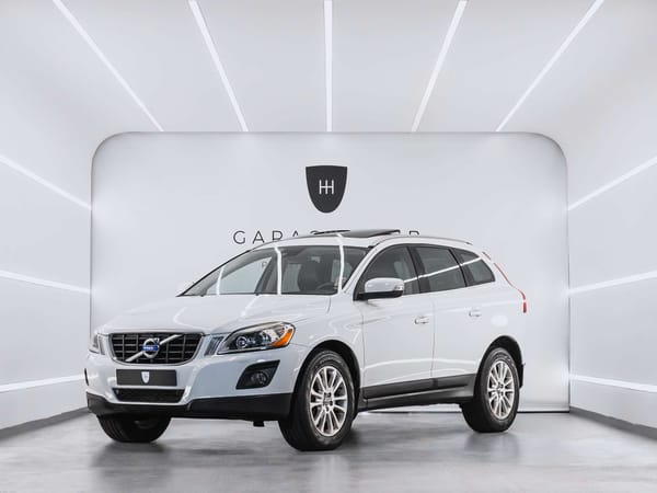 VOLVO XC60 Diesel {'id': 469, 'title': 'XC60 D5 Summum Aut.'} 2009 Segunda Mano