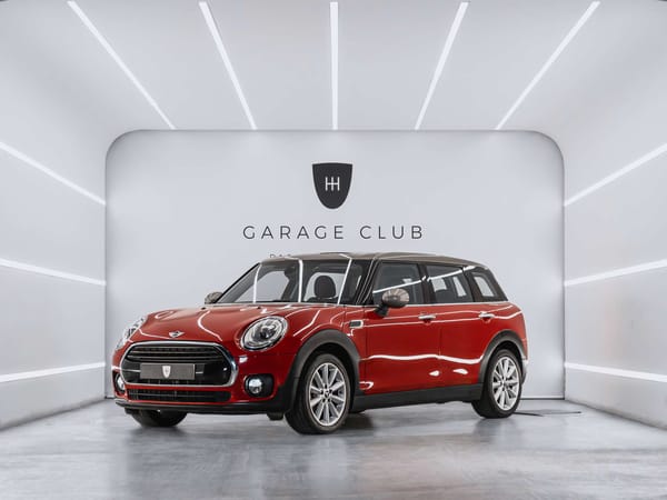 MINI Mini F54 Clubman Diesel {'id': 2674, 'title': 'Mini Clubman Cooper D'} 2024 Segunda Mano