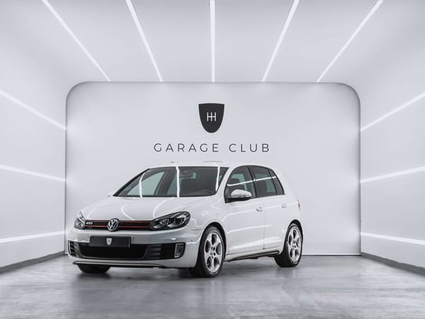 VOLKSWAGEN Golf VI {'id': 2997, 'title': 'Golf VI 2.0 TSI GTI '} 2008 Segunda Mano