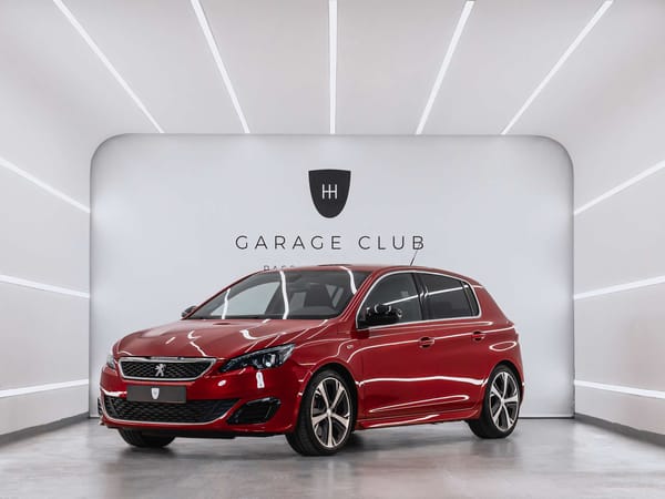 PEUGEOT 308 {'id': 2920, 'title': '308 1.6 THP 250 GTi 250'} 2013 Segunda Mano