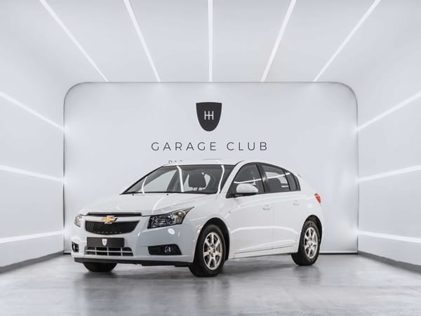 CHEVROLET Cruze Diesel {'id': 1700, 'title': 'Cruze 2.0VCDi LT+ Clima'} 2015 Segunda Mano