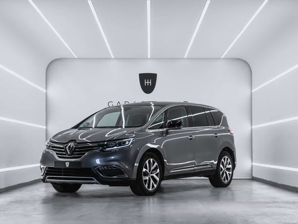 RENAULT espace v {'id': 3115, 'title': 'Espace 1.6 dCi Energy Zen'} 2015 Segunda Mano