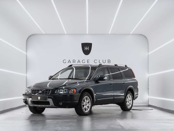 VOLVO XC70 Diesel {'id': 2349, 'title': 'XC70 2.4 D5 Momentum 185'} 2007 Segunda Mano