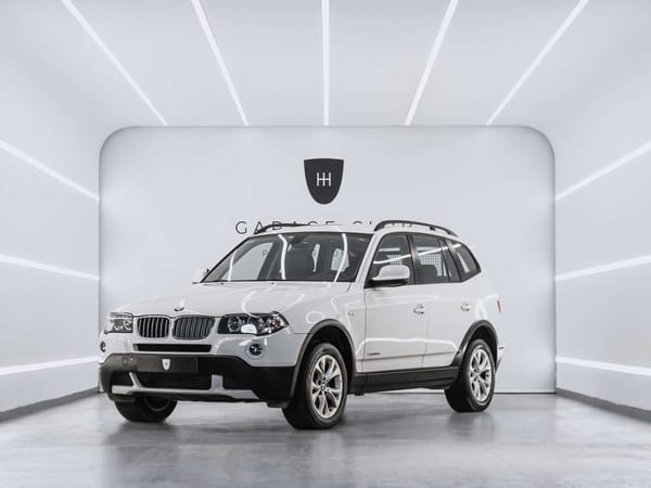 BMW X3 E83 Diesel {'id': 2768, 'title': 'X3 xDrive 20d'} 2024 Segunda Mano