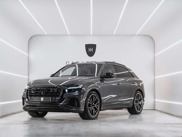 AUDI Q8 Diesel {'id': 2615, 'title': 'Q8 50 TDI Black line quattro tiptronic'} 2023 Segunda Mano