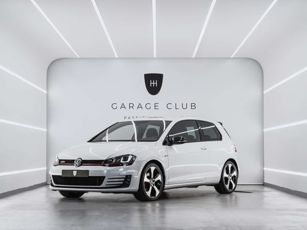 VOLKSWAGEN Golf VII {'id': 2356, 'title': 'Golf 2.0 TSI GTI 220'} 2013 Segunda Mano