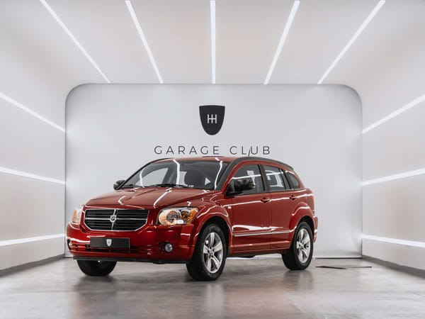 DODGE Caliber {'id': 2046, 'title': 'Caliber 2.0 SXT Limited CVT'} 2010 Segunda Mano