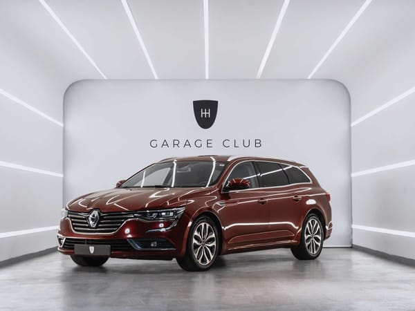 RENAULT Talisman Sport Tourer {'id': 2833, 'title': 'Talisman 1.6 TCe 150 Energy Zen'} 2015 Segunda Mano