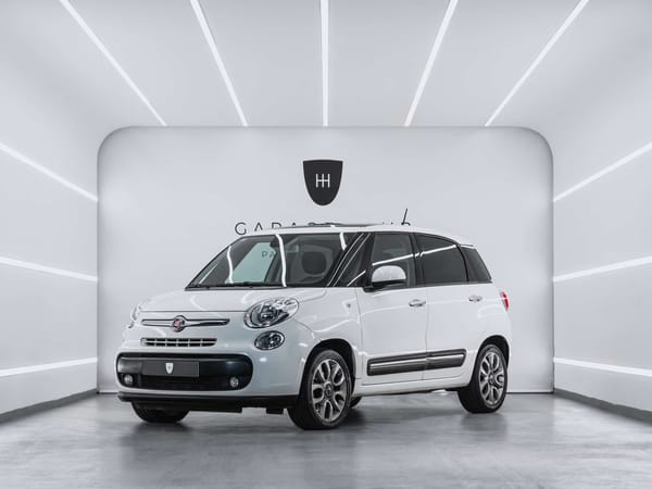 FIAT 500L {'id': 3025, 'title': '500L 1.6 Multijet URBAN'} 2012 Segunda Mano