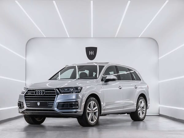 AUDI Q7 {'id': 2930, 'title': 'Q7 3.0 TDI DPF quattro'} 2015 Segunda Mano