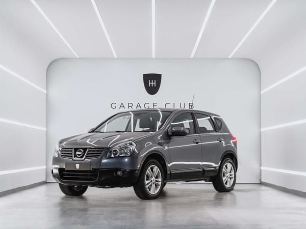 NISSAN Qashqai {'id': 2697, 'title': 'Qashqai 2.0 Acenta 4x4'} 2010 Segunda Mano