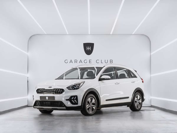 KIA Niro Híbrido {'id': 2788, 'title': 'Niro 1.6 HEV Emotion'} 2022 Segunda Mano