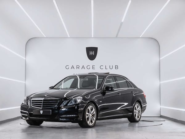 MERCEDES-BENZ Clase E W212 Diesel {'id': 2924, 'title': 'E 220CDI BE Avantgarde 7G Plus'} 2011 Segunda Mano