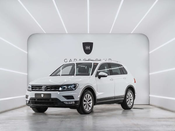 VOLKSWAGEN Tiguan Diesel {'id': 2679, 'title': 'Tiguan 2.0TDI Advance 110kW (4.75)'} 2016 Segunda Mano