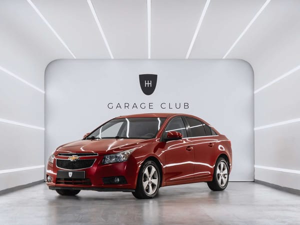 CHEVROLET Cruze Diesel {'id': 1400, 'title': 'Cruze 2.0VCDi 16v LT 150'} 2011 Segunda Mano