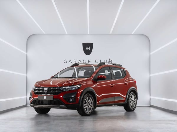 DACIA sandero iii {'id': 2866, 'title': 'Sandero III 1.0 TCe 100 LPG Stepway Comfort LPG (E'} 2020 Segunda Mano