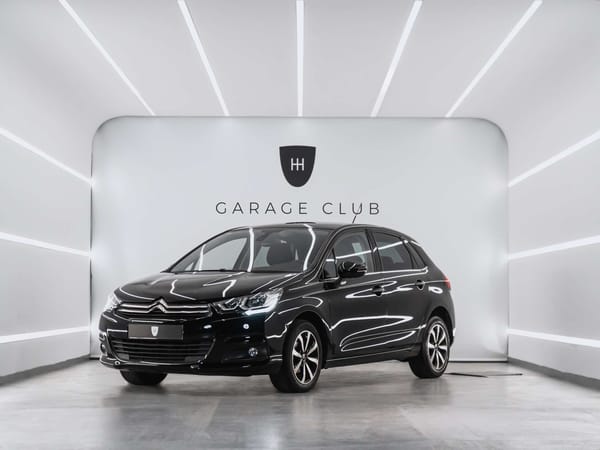 CITROEN C4 Diesel {'id': 2711, 'title': 'C4 1.6BlueHDI Live Edition 100'} 2017 Segunda Mano