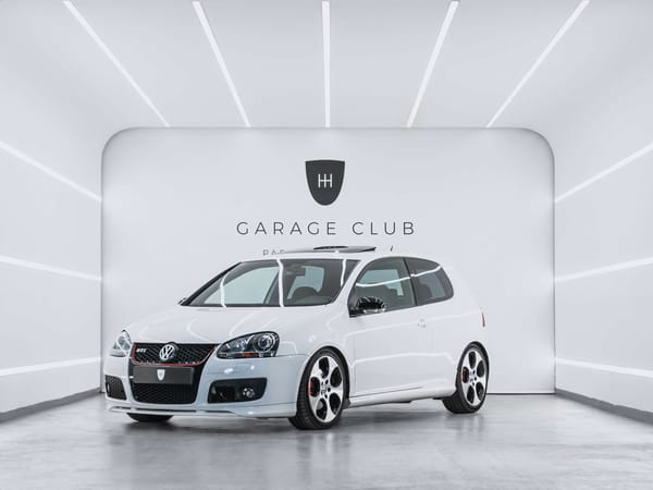 VOLKSWAGEN Golf V {'id': 2994, 'title': 'Golf V 2.0 GTI'} 2003 Segunda Mano