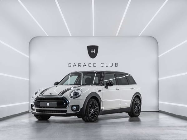 MINI clubman {'id': 3049, 'title': 'CLUBMAN Cooper'} 2015 Segunda Mano