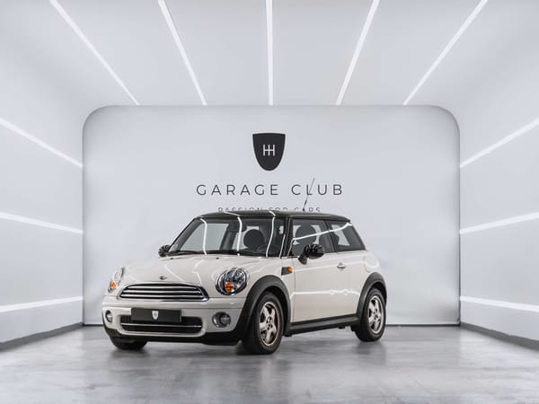 MINI Mini R56 Diesel {'id': 170, 'title': 'Mini Cooper D'} 2024 Segunda Mano