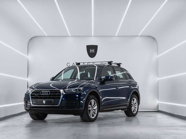 AUDI Q5 {'id': 3076, 'title': 'Q5 2.0 TDI Advanced quattro'} 2016 Segunda Mano