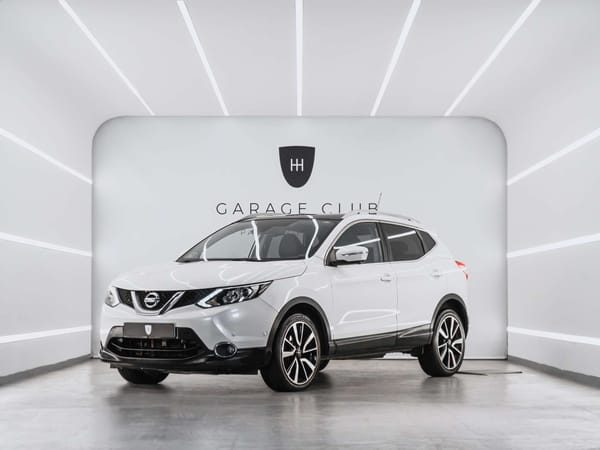 NISSAN Qashqai Diesel {'id': 2739, 'title': 'Qashqai 1.6dCi Tekna 4x2 XTronic 19´´'} 2014 Segunda Mano