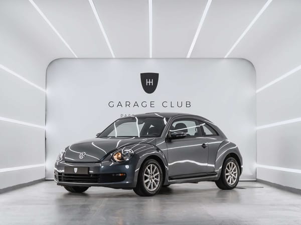 VOLKSWAGEN Beetle {'id': 2412, 'title': 'Beetle 1.2 TSI Beetlemanía 105'} 2014 Segunda Mano