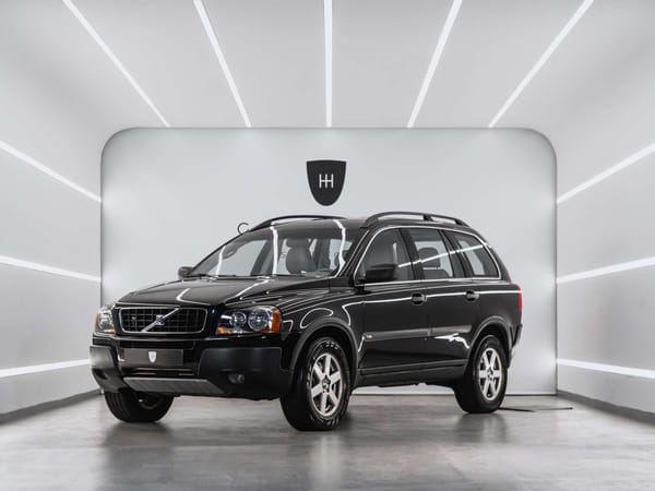 VOLVO XC90 Diesel {'id': 2762, 'title': 'XC90 2.4D Ocean Race 163 Aut.'} 2 Segunda Mano