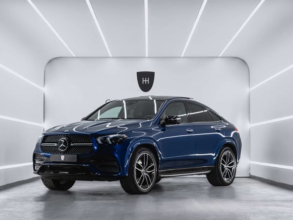 MERCEDES-BENZ clase gle {'id': 3303, 'title': 'GLE Coupe 350 d d Coupe AMG Line 4Matic (EURO 6d)'} 2019 Segunda Mano