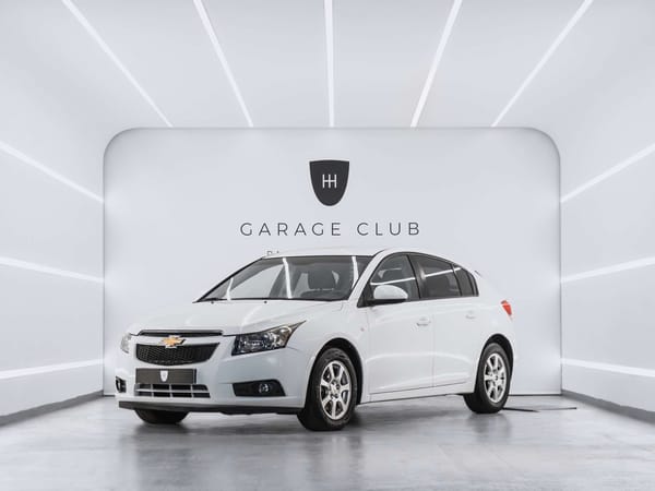 CHEVROLET Cruze 5p. Diesel {'id': 1723, 'title': 'Cruze 2.0VCDi LTZ'} 2015 Segunda Mano