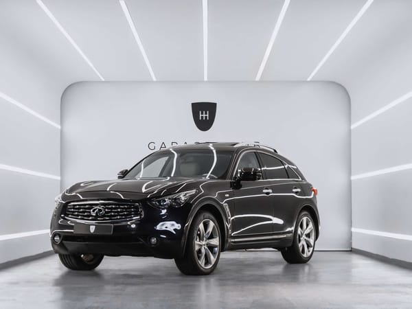 INFINITI FX {'id': 2810, 'title': 'FX 37 S Premium Aut.'} 2012 Segunda Mano