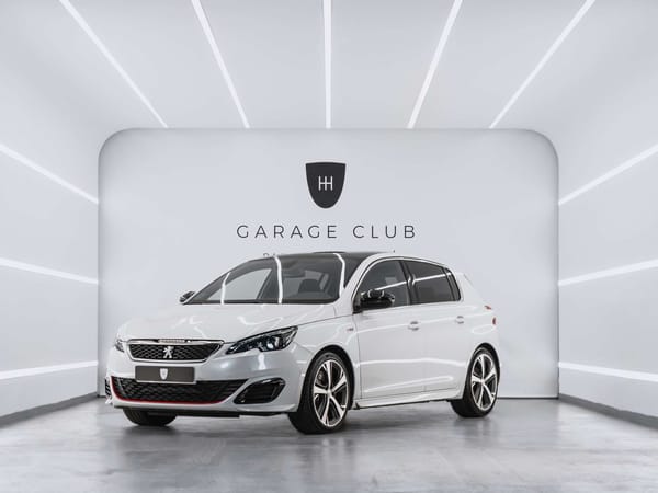 PEUGEOT 308 {'id': 2786, 'title': '308 1.6 GTi 250'} 2017 Segunda Mano