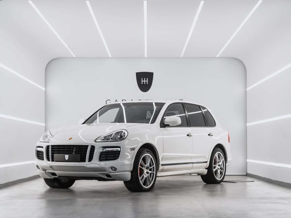 PORSCHE Cayenne {'id': 13, 'title': 'Cayenne GTS'} 2010 Segunda Mano