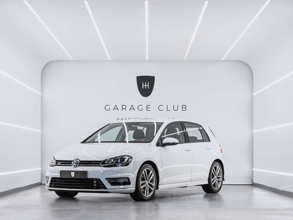 VOLKSWAGEN Golf VII {'id': 2928, 'title': 'Golf VII 2.0 TDI 150 Sport by R-Line BMT'} 2012 Segunda Mano