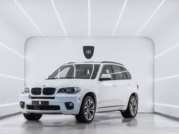 BMW serie x5 {'id': 2860, 'title': 'X5 35i xDrive'} 2006 Segunda Mano