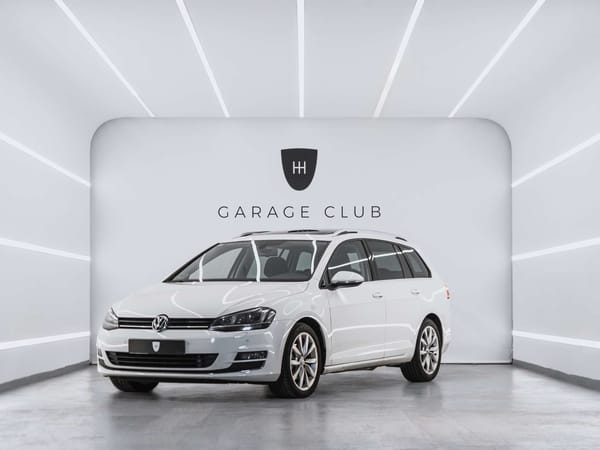 VOLKSWAGEN Golf VII Variant {'id': 2897, 'title': 'Golf VII Variant 2.0 TDI 150 Sport'} 2013 Segunda Mano