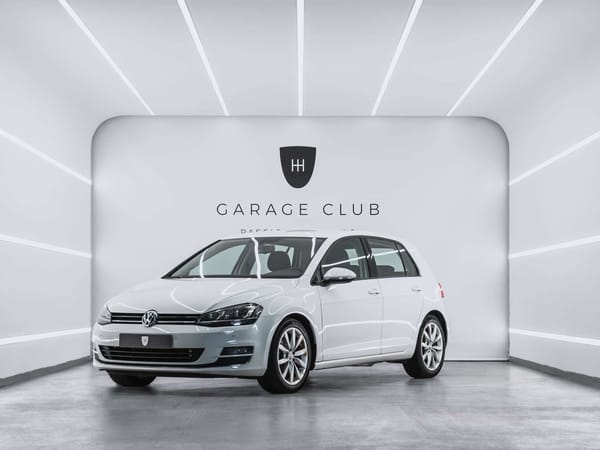 VOLKSWAGEN Golf VII {'id': 3261, 'title': 'Golf VII 1.4 TSI 122 Sport'} 2012 Segunda Mano