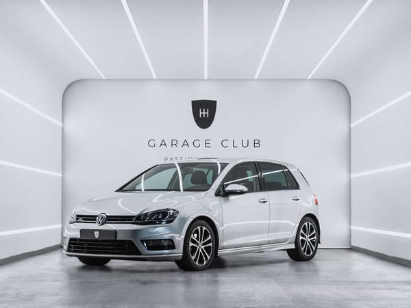 VOLKSWAGEN Golf VII Diesel {'id': 719, 'title': 'Golf 2.0TDI CR BMT Sport 150'} 2015 Segunda Mano