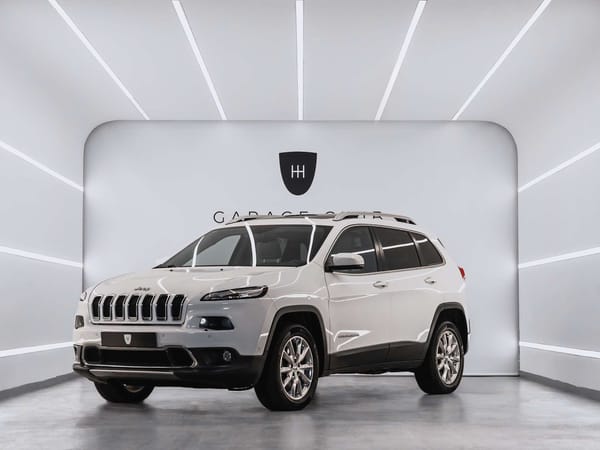 JEEP Cherokee Diesel {'id': 2903, 'title': 'Cherokee 2.2D Night Eagle II 4x4 ADI Aut. 147kW'} 2017 Segunda Mano