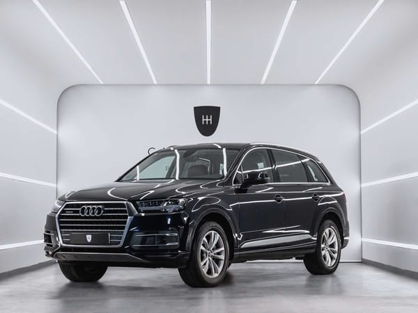 AUDI Q7 {'id': 2930, 'title': 'Q7 3.0 TDI DPF quattro'} 2015 Segunda Mano