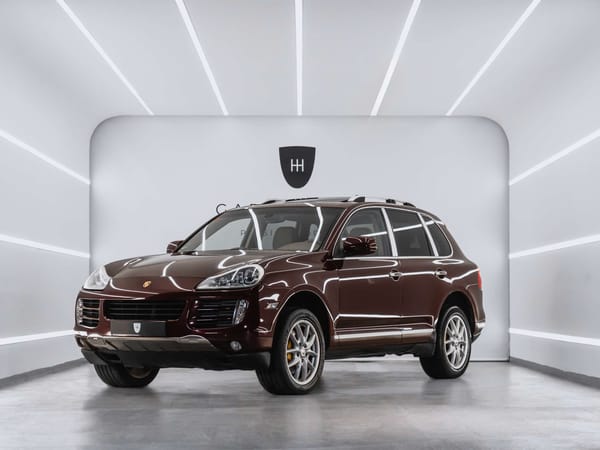 PORSCHE Cayenne {'id': 97, 'title': 'Cayenne S'} 2010 Segunda Mano