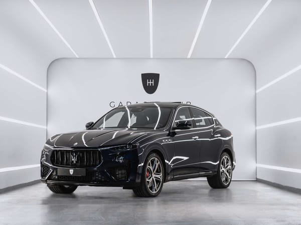 MASERATI Levante {'id': 2806, 'title': 'Levante 430 GranSport S Aut.'} 2021 Segunda Mano