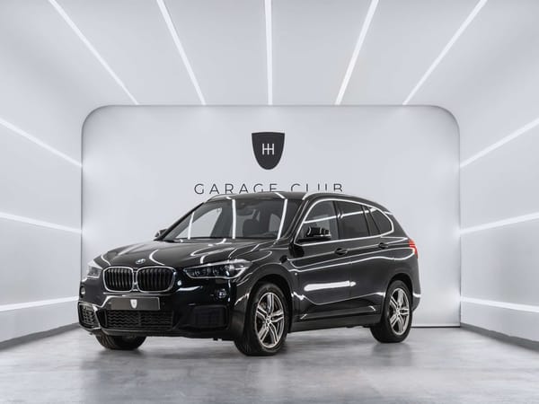 BMW X1 F48 Diesel {'id': 2818, 'title': 'X1 xDrive 25dA'} 2024 Segunda Mano