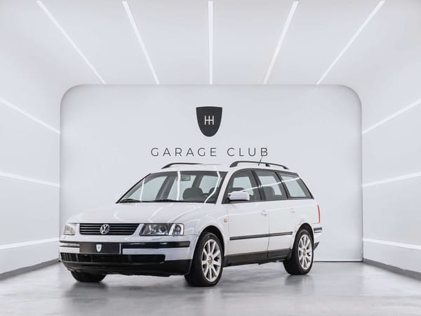 VOLKSWAGEN Passat Variant Diesel {'id': 2918, 'title': 'Passat Variant 1.9TDI Comfortline'} 7 Segunda Mano