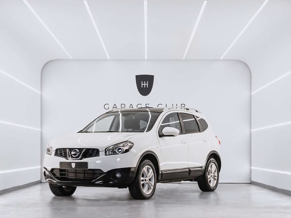 NISSAN Qashqai +2 {'id': 2829, 'title': 'Qashqai+2 1.5 dCi Tekna'} 2008 Segunda Mano