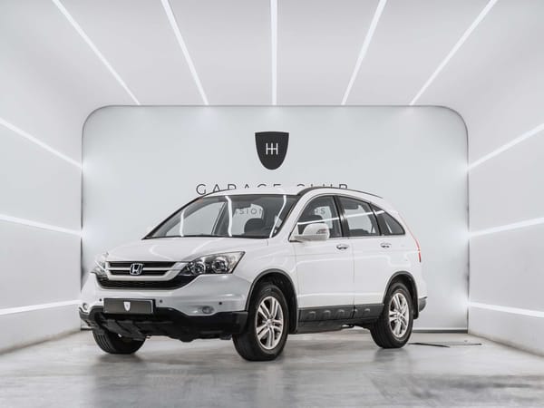 HONDA CR-V {'id': 1454, 'title': 'CR-V 2.0i-VTEC Elegance'} 2011 Segunda Mano