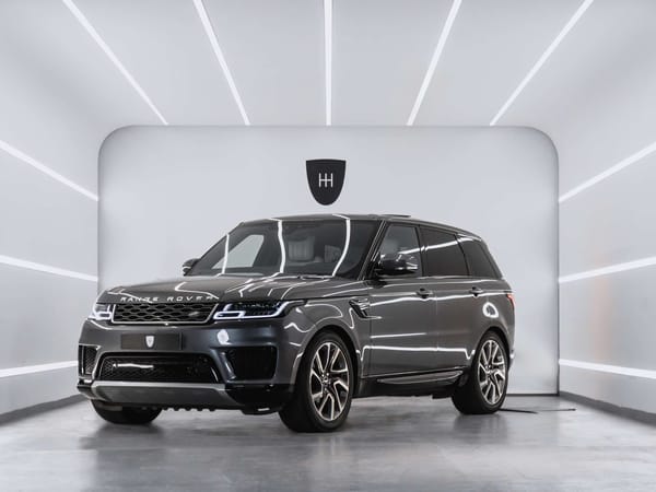 LAND-ROVER Range Rover Sport {'id': 2606, 'title': 'Range Rover Sport 2.0 Si4 HSE Aut.'} 2021 Segunda Mano