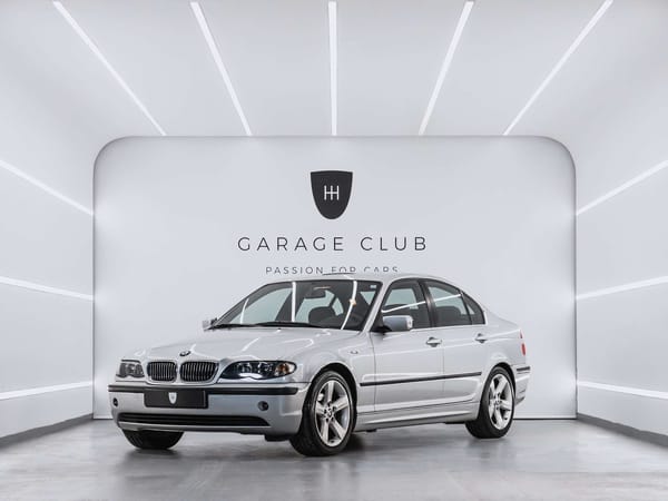 BMW serie 3 berlina {'id': 2947, 'title': 'Serie 3 - 316i Exclusive Edition'} 1998 Segunda Mano